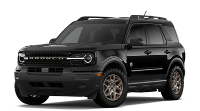 2026 Ford Bronco Sport Big Bend 4x4