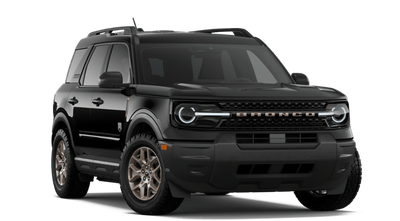 2026 Ford Bronco Sport Big Bend 4x4