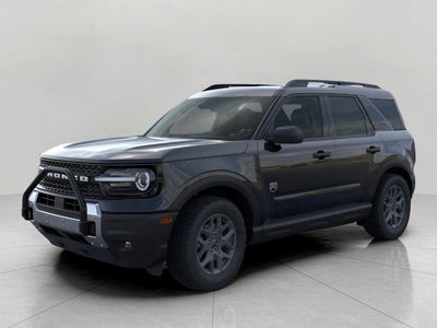 2026 Ford Bronco Sport Big Bend 4x4