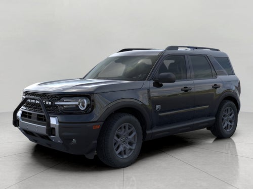 2026 Ford Bronco Sport Big Bend 4x4
