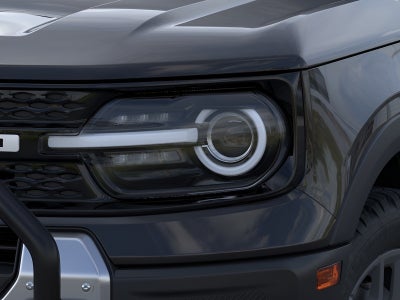 2026 Ford Bronco Sport Big Bend 4x4