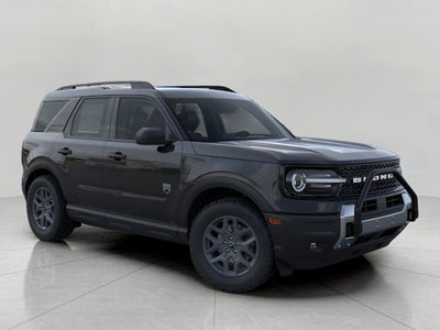 2026 Ford Bronco Sport Big Bend 4x4