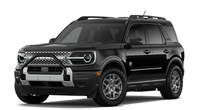 2026 Ford Bronco Sport Big Bend 4x4