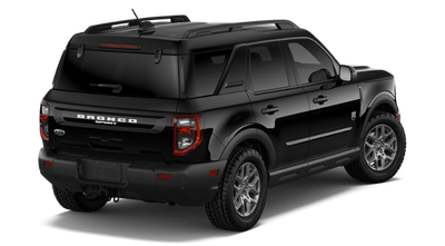 2026 Ford Bronco Sport Big Bend 4x4