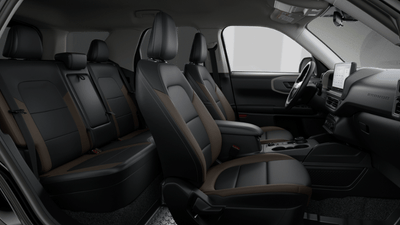 2026 Ford Bronco Sport Big Bend 4x4