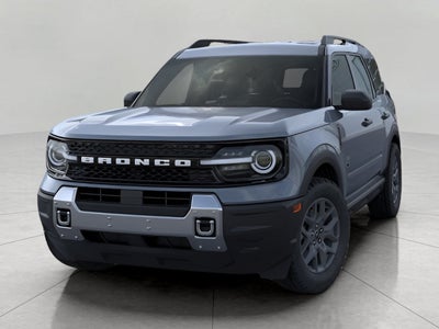 2026 Ford Bronco Sport Big Bend 4x4
