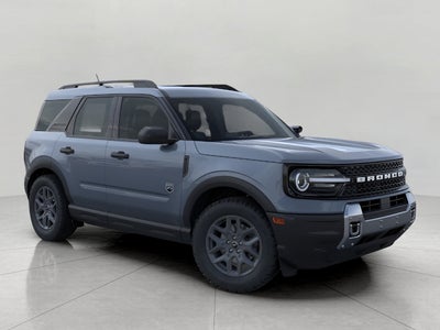 2026 Ford Bronco Sport Big Bend 4x4