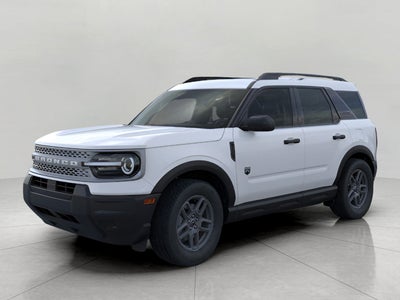 2026 Ford Bronco Sport Big Bend 4x4
