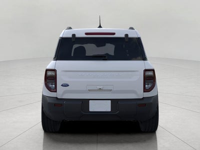 2026 Ford Bronco Sport Big Bend 4x4