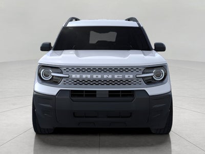2026 Ford Bronco Sport Big Bend 4x4