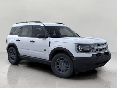 2026 Ford Bronco Sport Big Bend 4x4