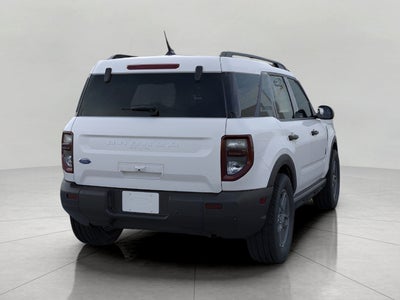 2026 Ford Bronco Sport Big Bend 4x4