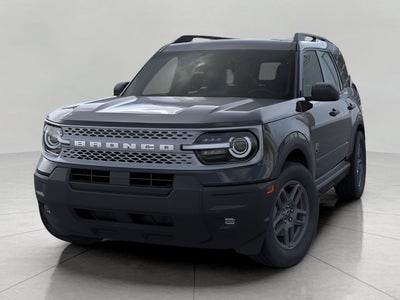 2026 Ford Bronco Sport Big Bend 4x4
