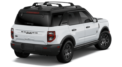2026 Ford Bronco Sport Big Bend 4x4