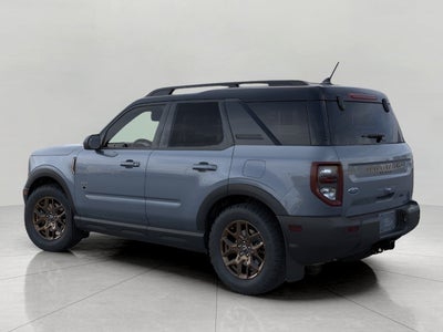 2026 Ford Bronco Sport Big Bend 4x4