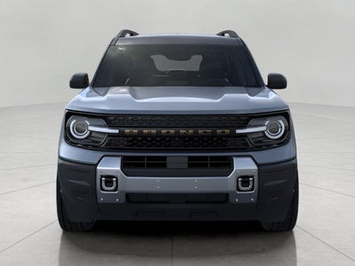 2026 Ford Bronco Sport Big Bend 4x4