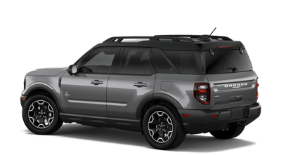 2026 Ford Bronco Sport Outer Banks 4x4