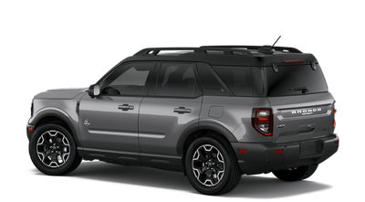 2026 Ford Bronco Sport Outer Banks 4x4
