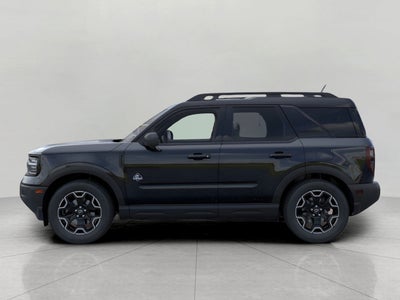 2026 Ford Bronco Sport Outer Banks 4x4