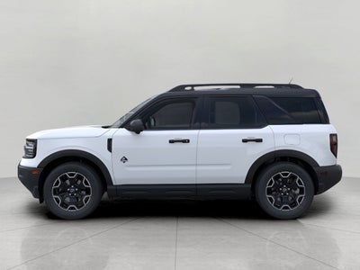2026 Ford Bronco Sport Outer Banks 4x4
