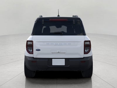 2026 Ford Bronco Sport Outer Banks 4x4