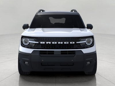 2026 Ford Bronco Sport Outer Banks 4x4