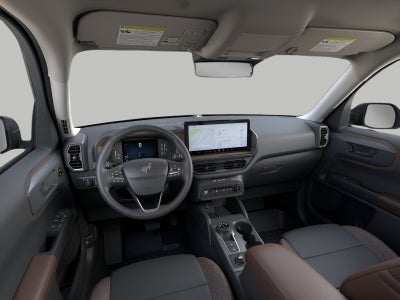 2026 Ford Bronco Sport Outer Banks 4x4