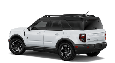 2026 Ford Bronco Sport Outer Banks 4x4