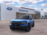 2026 Ford Bronco Sport Outer Banks 4x4