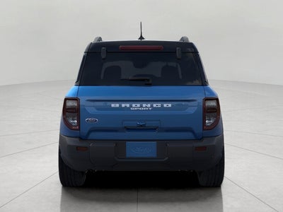 2026 Ford Bronco Sport Outer Banks 4x4