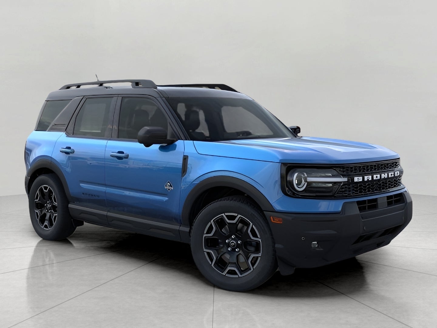 2026 Ford Bronco Sport Outer Banks 4x4
