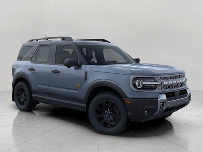 2026 Ford Bronco Sport Badlands 4x4
