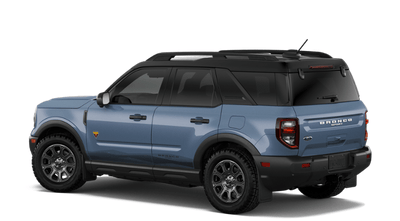 2026 Ford Bronco Sport Badlands 4x4