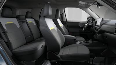 2026 Ford Bronco Sport Badlands 4x4