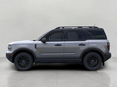 2026 Ford Bronco Sport Badlands 4x4