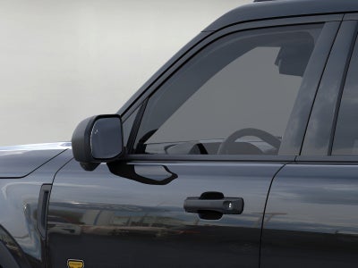2026 Ford Bronco Sport Badlands 4x4