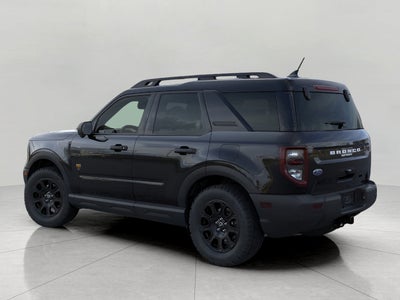 2026 Ford Bronco Sport Badlands 4x4