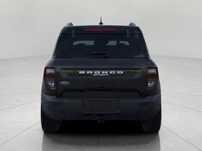2026 Ford Bronco Sport Badlands 4x4