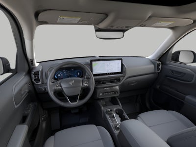 2026 Ford Bronco Sport Badlands 4x4