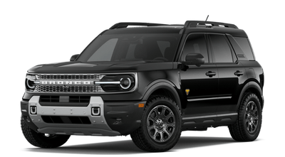 2026 Ford Bronco Sport Badlands 4x4