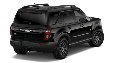 2026 Ford Bronco Sport Badlands 4x4