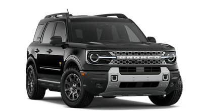2026 Ford Bronco Sport Badlands 4x4