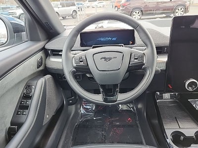 2025 Ford Mustang Mach-E GT