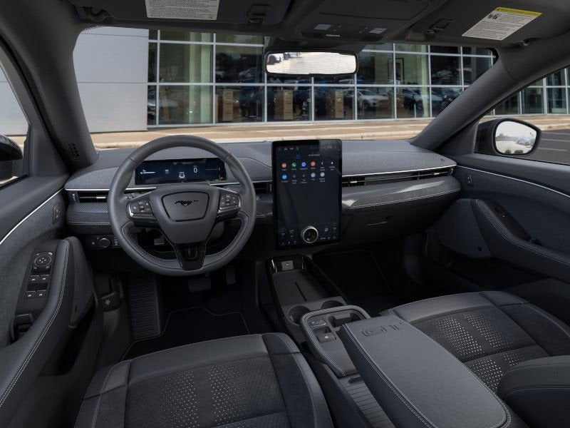 2025 Ford Mustang Mach-E GT