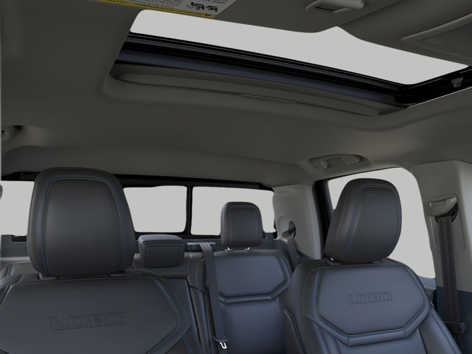 2026 Ford Maverick Lobo High