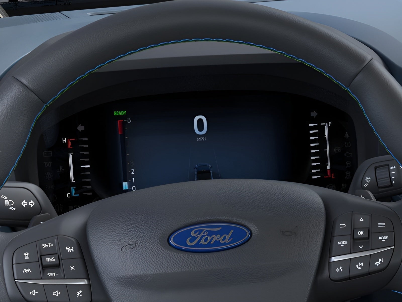 2026 Ford Maverick Lobo High