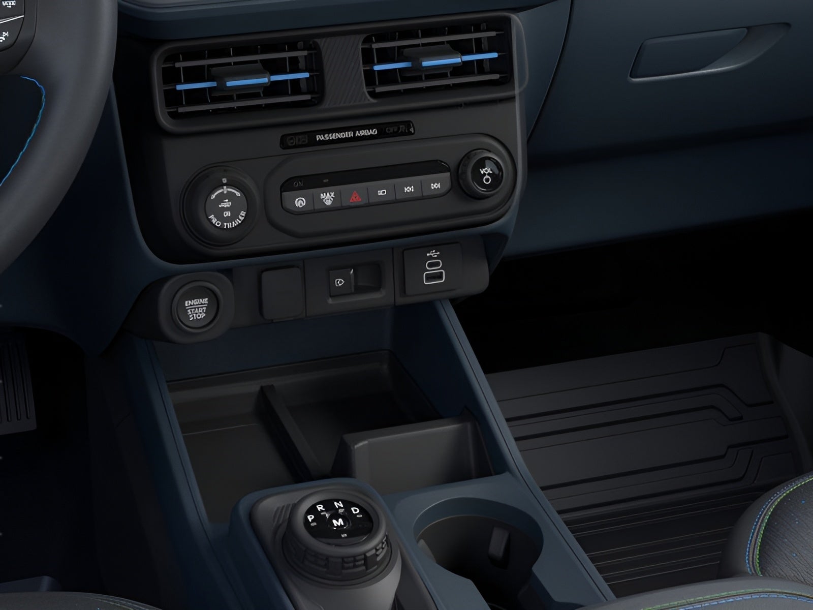 2026 Ford Maverick Lobo High