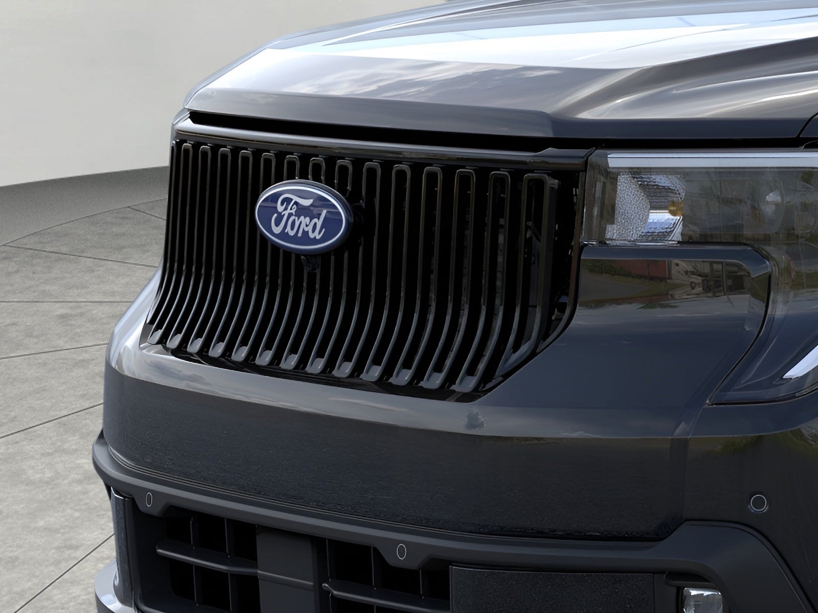 2026 Ford Maverick Lobo High