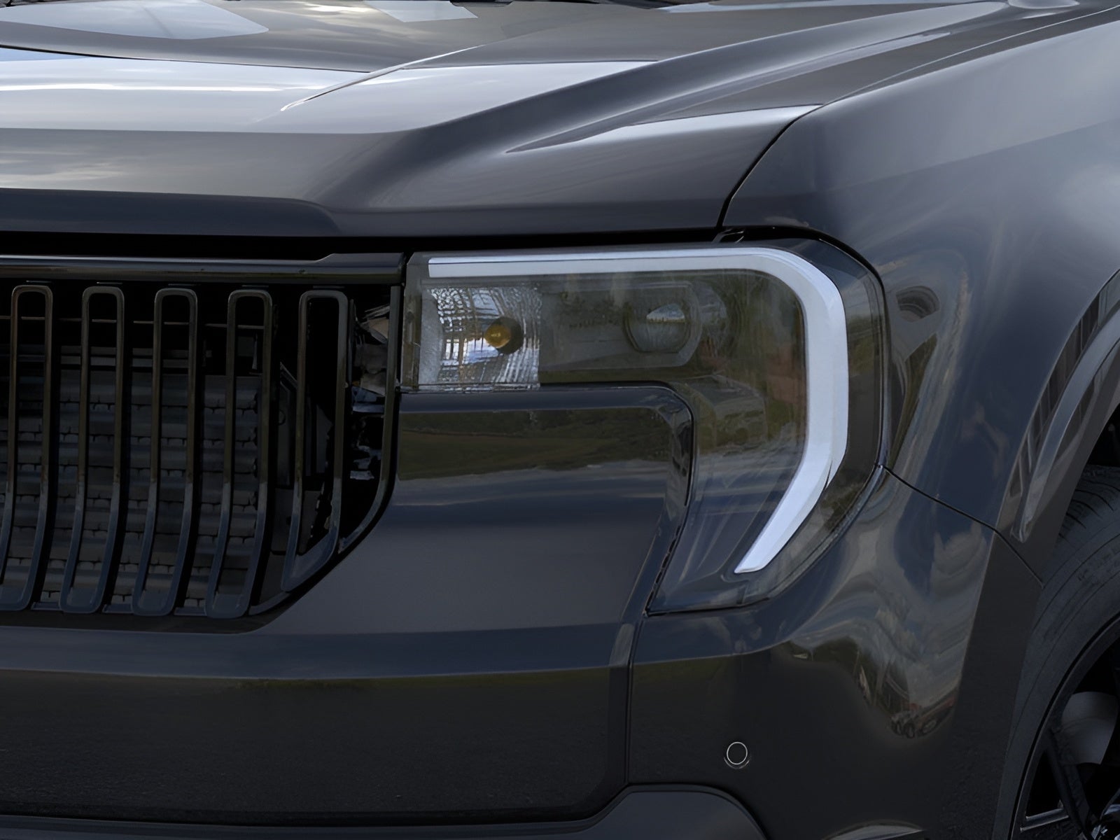 2026 Ford Maverick Lobo High
