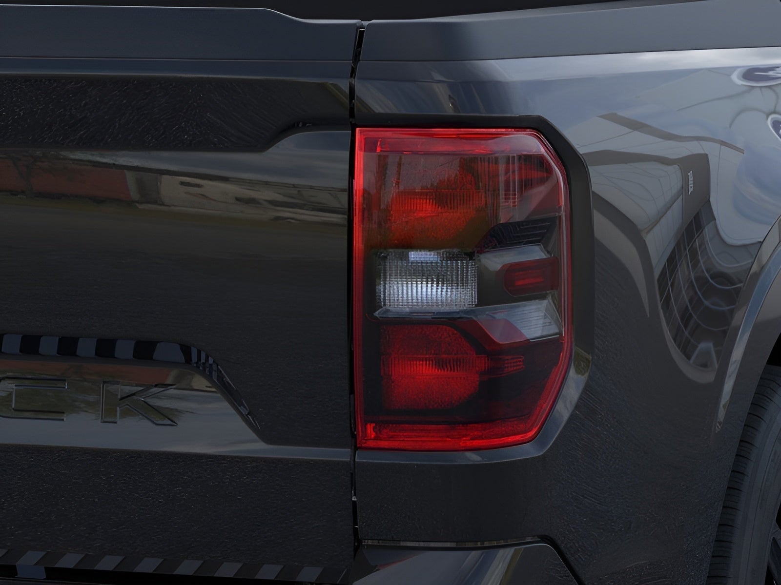 2026 Ford Maverick Lobo High